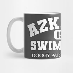 Azkaban Swim Team Mug